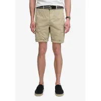 Superdry för män. M7110485A Cargobermudas Ripstop Ljusbeige (28), Casual, Bomull