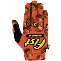 Fist Strapped 100x100 Nuts Terränghandskar