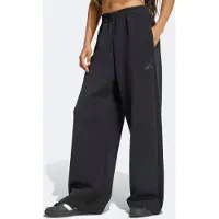Adidas Soft Lux Byxor Med Rakt Ben, storlek Large