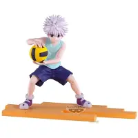 Banpresto Hunter×hunter Killua Figur