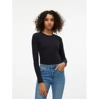 Vero Moda T-shirt 'VMChloe' svart