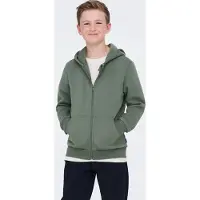 Only & Sons Junior Sweatjacka 'OSJCERES' grå