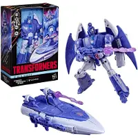 Hasbro TRA Gen Studio Series 6,5in Scourge Voyager Class