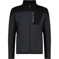 CMP 35e0477 Sweatshirt Med Dragkedja