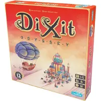 Asmodee Dixit Odyssey Brädspel
