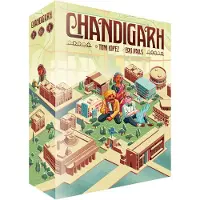 Ludonova Chandigarh Brädspel
