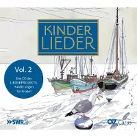 OUTHERE Kinder Lieder - Children's Songs Vol 2