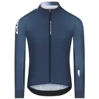 Q36.5 Gregarius Hybrid Collar Fade Långärmad Trikå