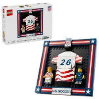 - Editions Football - 2026 U.S. Soccer National Team Jersey