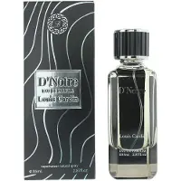 Louis Cardin D'Noire Eau de Parfum 85ml