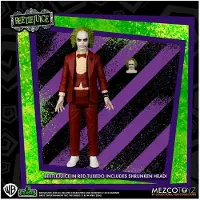 Mezco Toyz Beetlejuice Figur
