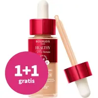 Bourjois Healthy Mix Serum Foundation 51.2 Golden Vanilla 30 ml