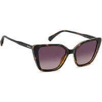 Polaroid Eyewear Pld4189s086 53/18/140 Polariserade Solglasögon För Kvinnor