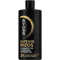 Syoss Rizos Pro Shampoo definition och återfuktning för vågigt eller lockigt hår 440 ml