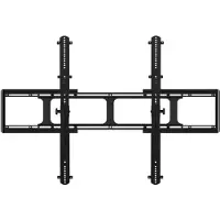 Sanus TV-mount Tilting Max Vesa 1100x800 40-110" Black