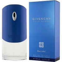 Givenchy Pour Homme Blue Label Eau De Toilette 100 ml (man)
