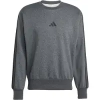 Adidas Essentials 3 Stripes Fleece Tröja