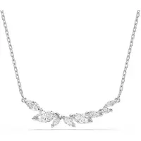 Swarovski Halsband 'MESMERA' silver / transparent