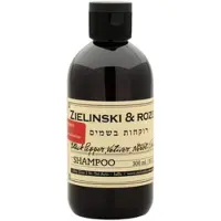 Zielinski & Rozen Black Pepper, Vetiver, Neroli, Amber Colored Schampo 300 ml