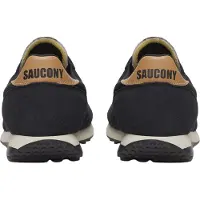 Saucony Unisex Vuxen 80 Mocka Träningsskor (Svart)