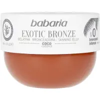 Babaria Tanning Jelly Exotic Bronze