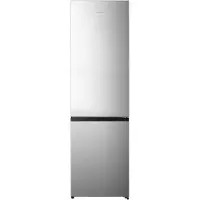 Hisense RB435N4BCE, 336 l, Frostfri (kyl), SN-ST, 6 kg/24h, E, Rostfritt stål