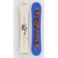 Burton Talent Scout Camber Snowboard För Kvinnor