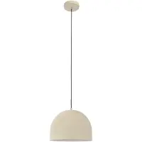 Forlight Hänglampa Fres, dimbar, Creme / bärnsten, Vardagsrum / matsal, Metall, Pendellampa