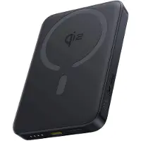 Baseus EnerFill FM12 10000mAh MagSafe-powerbank - Svart