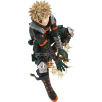 Banpresto My Hero Academia Maximatic Katsuki Bakugo Figur