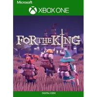 For The King LIVE Key EUROPE
