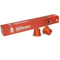 Kaffekapslen | Espresso Classic - 10 kapslar till Nespresso