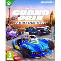 Ed and Edda: Grand Prix - Racing Champions (XseriesX)
