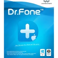 Wondershare Dr.Fone Full Toolkit Perpetual Plan 1-5 Devices Key GLOBAL