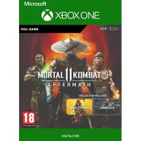 Mortal Kombat 11: Aftermath Kollection LIVE Key GLOBAL