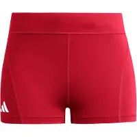Adidas Sportbyxa 'Adizero' röd