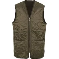Barbour Foder Poarquit Mörkgrön Grön Storek
