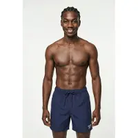 Reebok Badshorts 'YALE' marinblå / vit