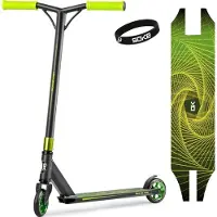 Soke PRO sparkcykel Gul (1521)