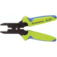 Rennsteig Werkzeuge 693 200 3 693 200 3 Crimptång Flatbandskontakt, ISDN kontakt