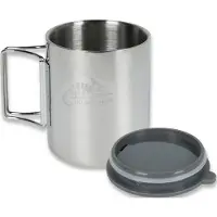 Helikon Tex Helikon termomugg med lock 250 ml silver/svart