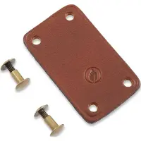 Casström Fire Striker Holder 13069 Cognac for Kydex sheaths