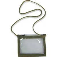 Tasmanian Tiger ID Card Holder Chest pouch (Färg: Oliv)