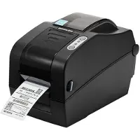 Bixolon SLP-TX223 - Etikettskrivare - direkt termisk/termisk överföring - Rulle (6 cm) - 300 dpi - upp till 100 mm/sek - USB, seriell, USB-värd, LAN