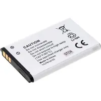 Mtp Products Nokia BL-5C, BL-5CA Batteri - N-Gage, C2-00, E60, N72, N91 - 1100mAh