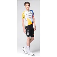 Gobik Odyssey Netcompany Ineos Colombia 2026 Korta ärmar Cykeltröja