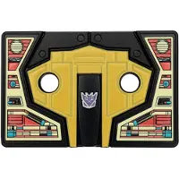 Fanatic Begränsad Upplaga Transformers Soundwave Kassettreplika