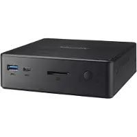 Shuttle Computer Group Shuttle XPC nano NC10U7 - Barebone - mini PC