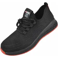 AWTOOLS Skyddsskor ARGON; SB; P; SRA; 43 svart