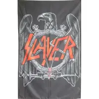 Ginza.se Slayer: Textile Poster/Black Eagle